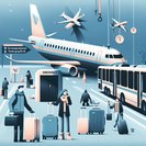 Government Shutdown Dampens Record-Setting Thanksgiving Air-Travel Forecast