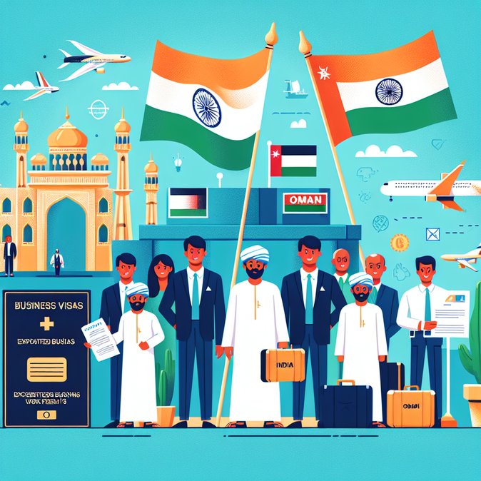 Cabinet Clears India-Oman Free-Trade Pact, Promising Smoother Mobility for Project Personnel