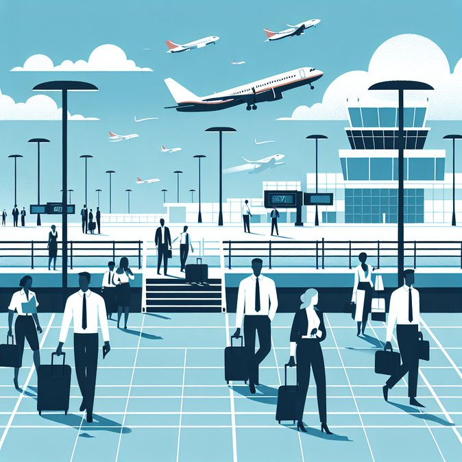 Holiday Crowds but Smooth Skies: Connecticut Airports Report On-Time Performance on Christmas Eve