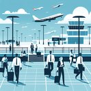 Holiday Crowds but Smooth Skies: Connecticut Airports Report On-Time Performance on Christmas Eve