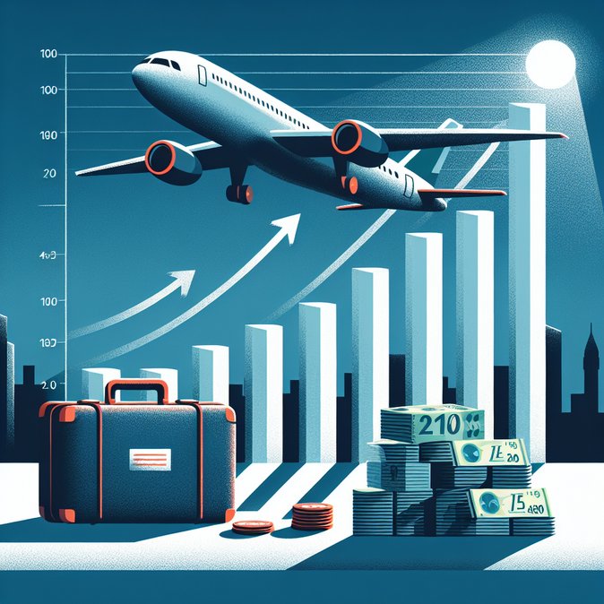 Petrobras lifts jet-fuel prices 3.8 % just as peak travel season begins
