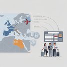 شركة يورووينغز تواصل تعليق رحلاتها إلى أربيل حتى 24 أكتوبر بسبب حالة عدم الاستقرار في الشرق الأوسط