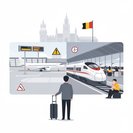 UK updates Belgium travel advice, warns business travellers of strike-related disruption