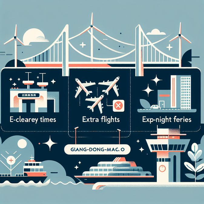 National Games opening unlocks seamless cross-border travel across Guangdong–Hong Kong–Macao Greater Bay Area