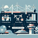 National Games opening unlocks seamless cross-border travel across Guangdong–Hong Kong–Macao Greater Bay Area