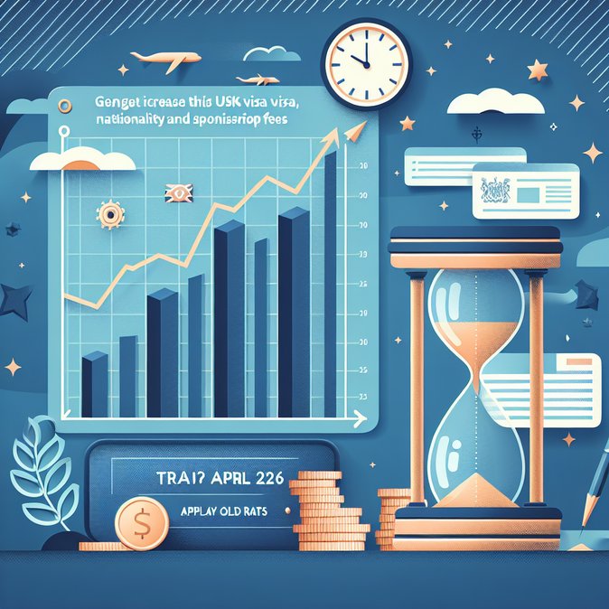 El Ministerio del Interior confirma que las tarifas de visados, patrocinio y asentamiento aumentarán el 8 de abril de 2026