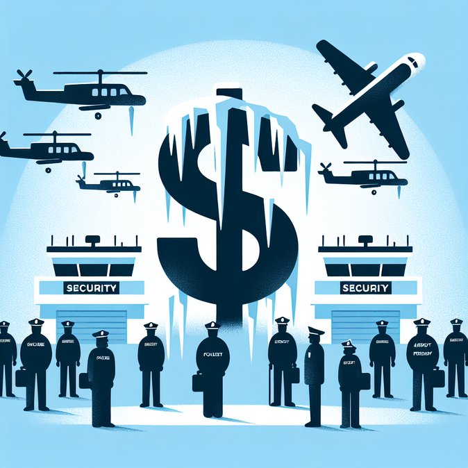 Trump moves to resume DHS pay during record shutdown