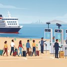 Operation Paso del Estrecho: One Month In, 640,000 Passengers Cross with New Biometric Checks