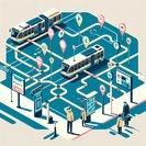 Huelga Nacional de Tres Días Reducirá Drásticamente los Servicios de Autobuses y Tranvías de De Lijn a Finales de Este Mes