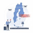 ألمانيا تُحدث تحذير السفر إلى فنلندا بسبب اضطرابات في الرحلات الجوية ناجمة عن الطائرات بدون طيار واستمرار إغلاق الحدود البرية الشرقية