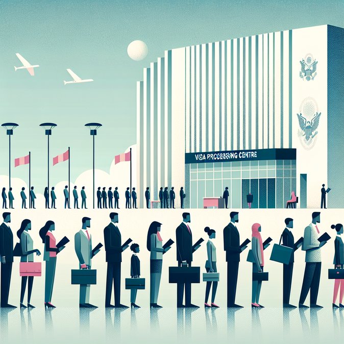 German Embassy teams with VFS Global in Yaoundé, adding 500 visa slots per month