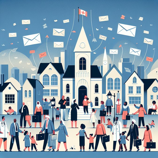 Ontario Issues 2,102 Provincial Invitations in Region-Targeted Immigration Draws