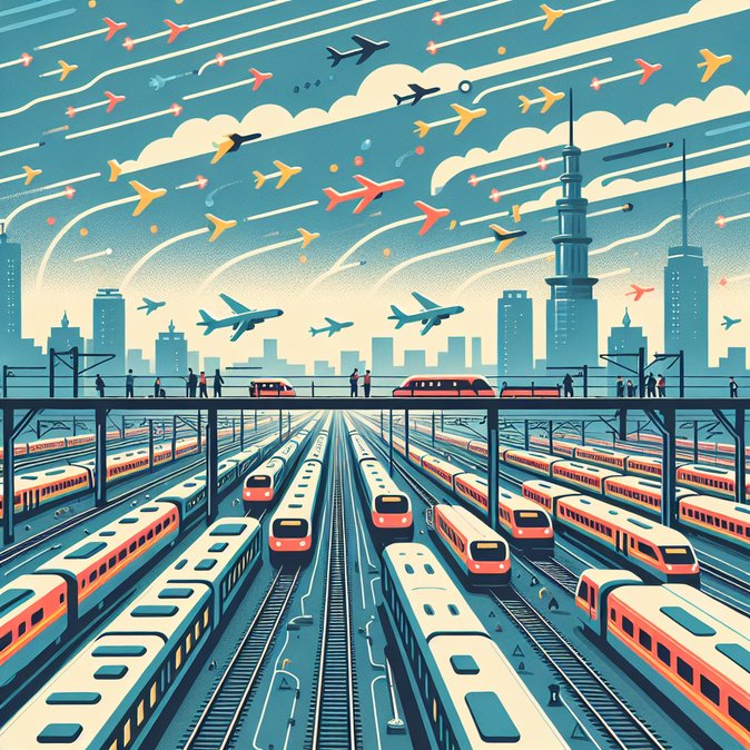 China moves 13.25 million rail passengers on 7th day of Spring-Festival rush, adds 1,688 extra trains