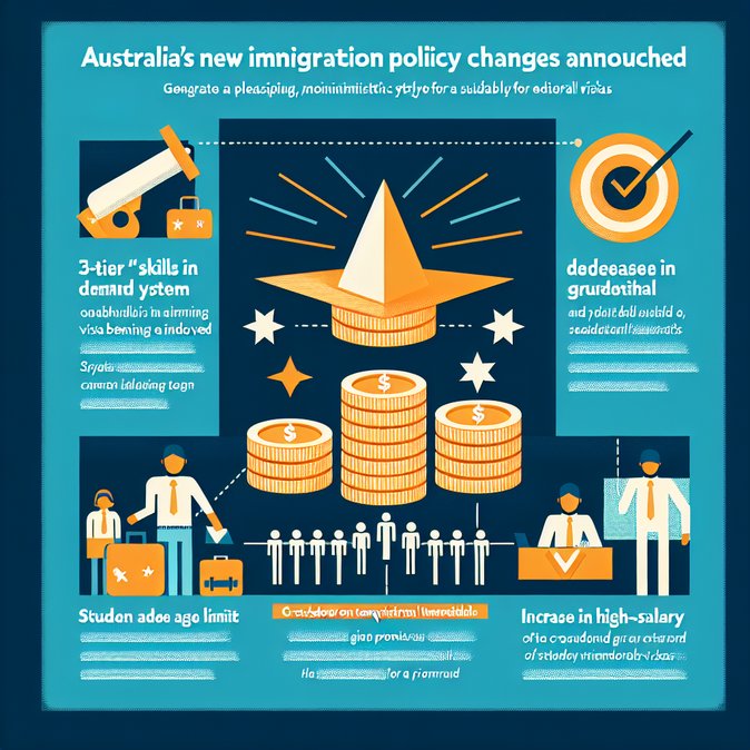 May mega-reform: Australia unveils Skills in Demand visa and clamps down on ‘visa hopping’