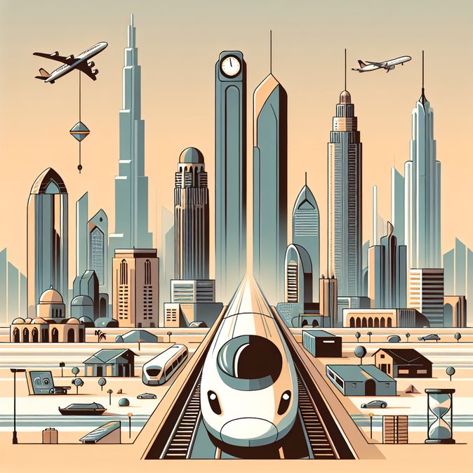 Countdown to Etihad Rail: UAE confirms first passenger services will roll out in 2026