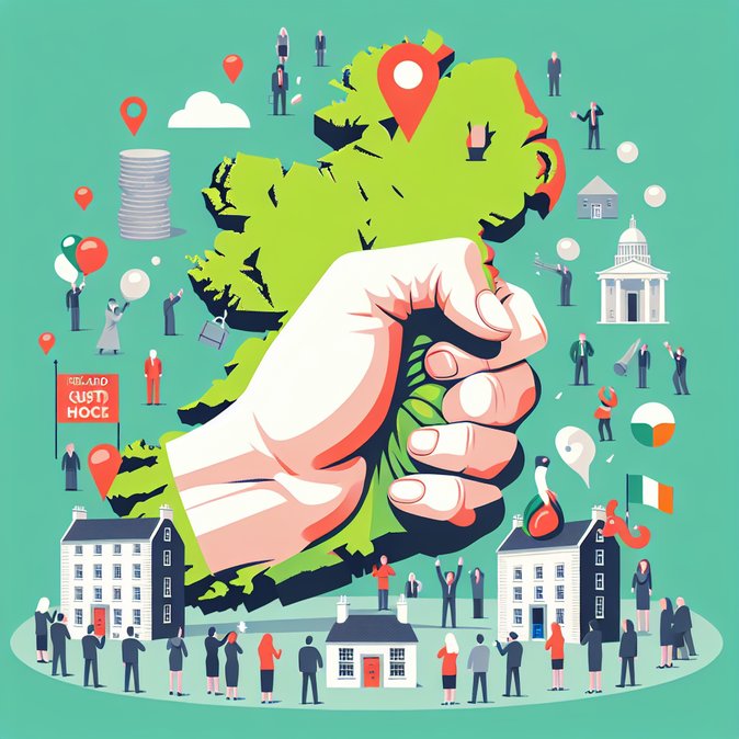 Tánaiste Simon Harris Faces Backlash Over Linking Homelessness to Immigration