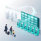 مطار بروكسل يضيف 50 كشك EES إضافي بعد طوابير نهاية الأسبوع