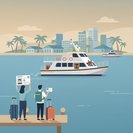 La Malaisie insiste sur la sécurité des ferries et maintient le niveau de sécurité 2