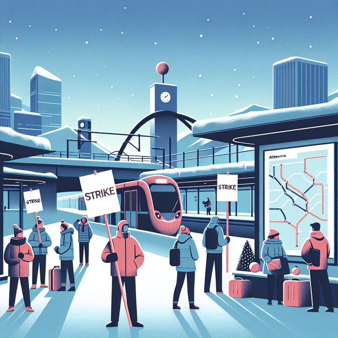 Christmas travel warning: CrossCountry rail strikes announced for four December Saturdays