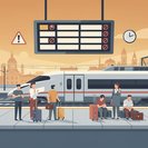 Renfe strike set for 31 July; 92 long-distance trains may be cancelled despite minimum-service order