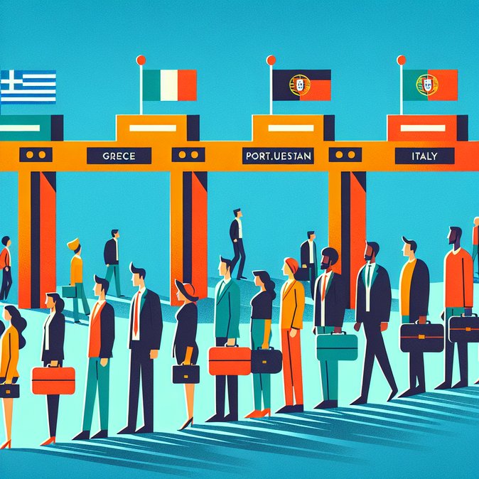 EU Entry-Exit System under pressure as more countries consider suspending checks for UK tourists