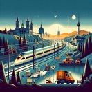 Madrid–Barcelona high-speed operators accept 25-minute longer journey times amid emergency track inspections