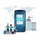 المستشار يكشف عن بوابة المواهب "صُنعت لألمانيا" وخارطة طريق التأشيرة الرقمية