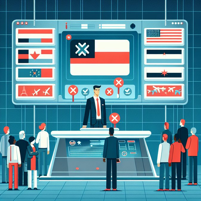 White House Proclamation Creates New Visa-Ban Authority for ‘State Sponsors of Wrongful Detention’