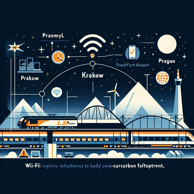 Leo Express Announces 1 300-km Cross-Border Rail Service Linking Prague and Frankfurt Airport