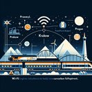 Leo Express Announces 1 300-km Cross-Border Rail Service Linking Prague and Frankfurt Airport