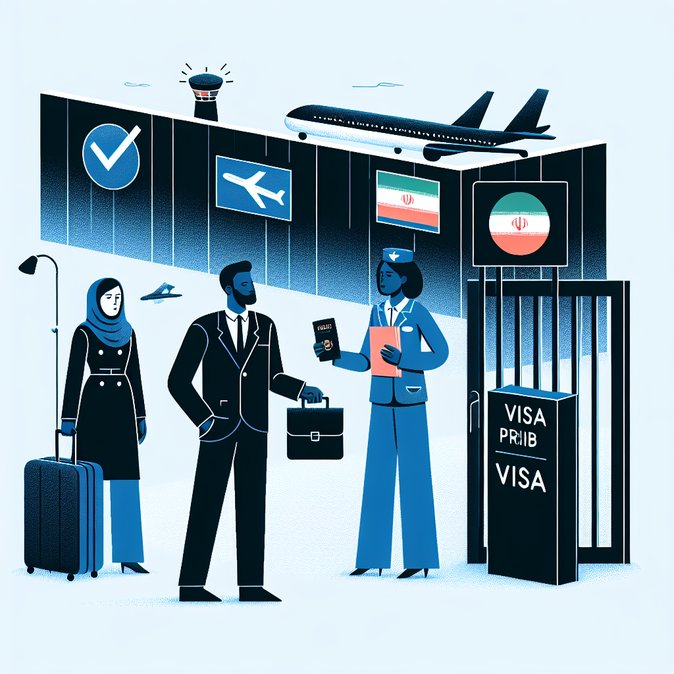 Australia invokes new ‘Arrival Control’ powers to suspend Iranian visitor visas for six months