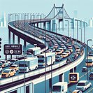 Christmas Gridlock at Hong Kong–Zhuhai–Macau Bridge Shows Capacity Strain