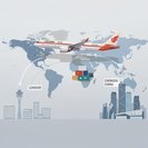 国航开通伦敦盖特威克至成都航线，每周三班航班