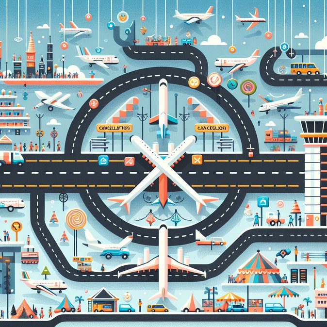 Flight chaos at Brazil’s three busiest hubs as storms and staffing issues trigger 25 cancellations and 166 delays