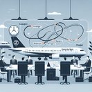 Lufthansa Suspends Multiple German Routes—Frankfurt–Stavanger Axed Until 2027