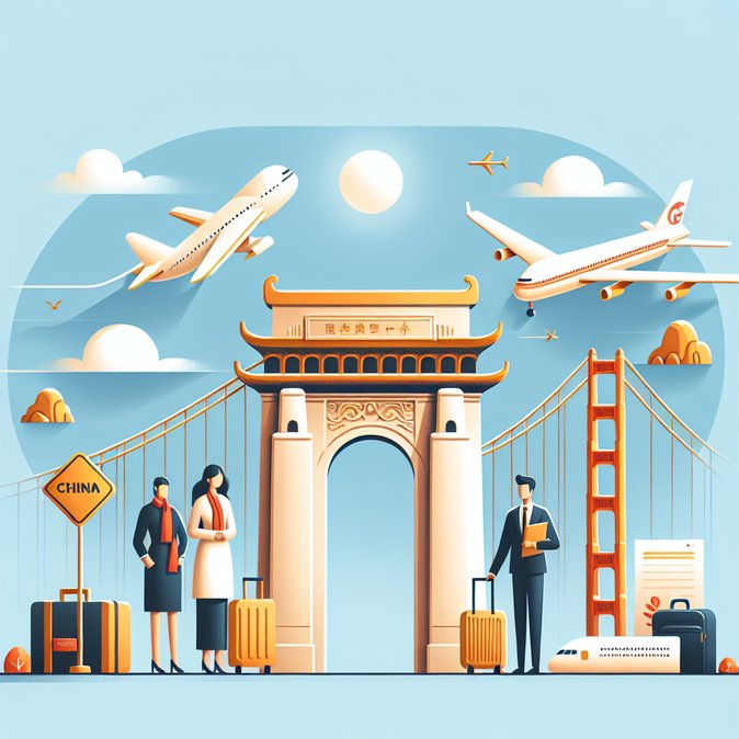 China Adds Canada and UK to 30-Day Visa-Free Entry Scheme