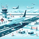 LOT jet skids off runway in Vilnius, disrupting Warsaw–Baltic business corridor