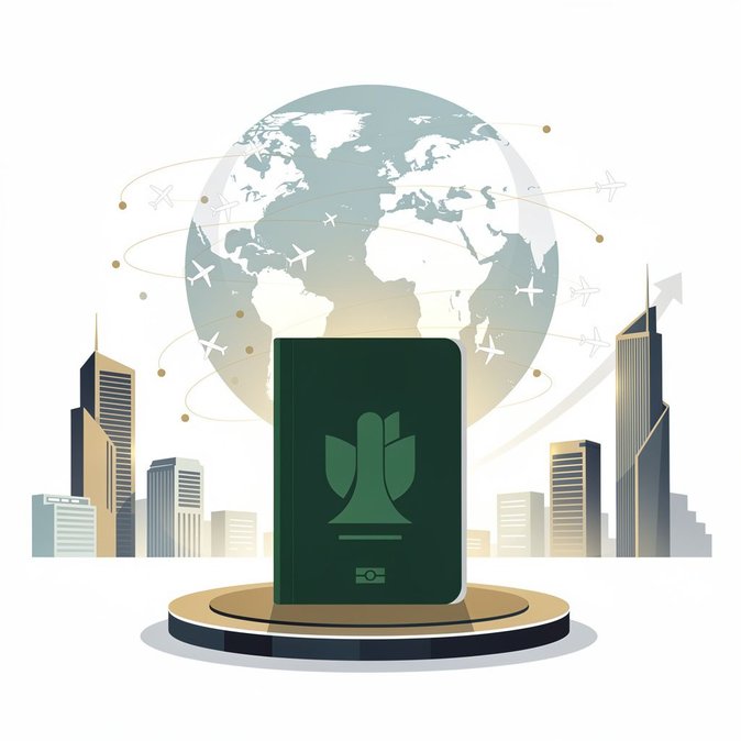 UAE Passport Vaults to World No. 2 in 2026 Henley Mobility Ranking