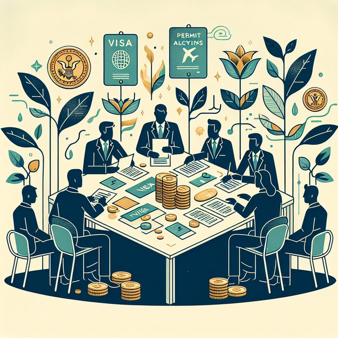 Fine Gael Senators demand faster visa and immigration processing