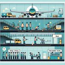 Free measles vaccinations offered at airport after three maintenance staff fall ill