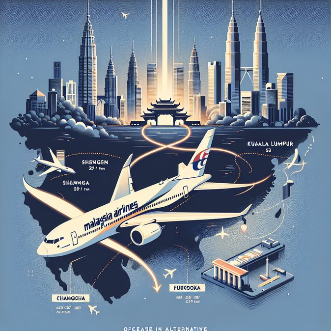 Malaysia Airlines’ East Asia Build-out Strengthens Kuala Lumpur–Hong Kong Connectivity