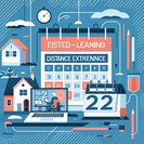 Distance-learning mandate extended as UAE schools resume post-break classes