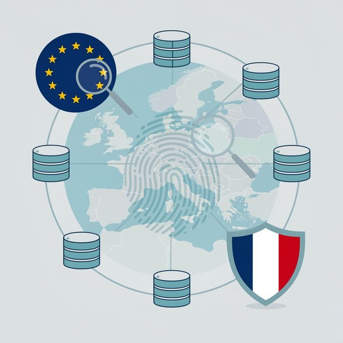 Eurodac Biometric Database Moves to Coordinated Oversight: Implications for French Authorities