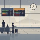 توترات إقليمية تؤدي إلى تأخيرات في الرحلات وإلغاءات انتقائية في مطارات الإمارات