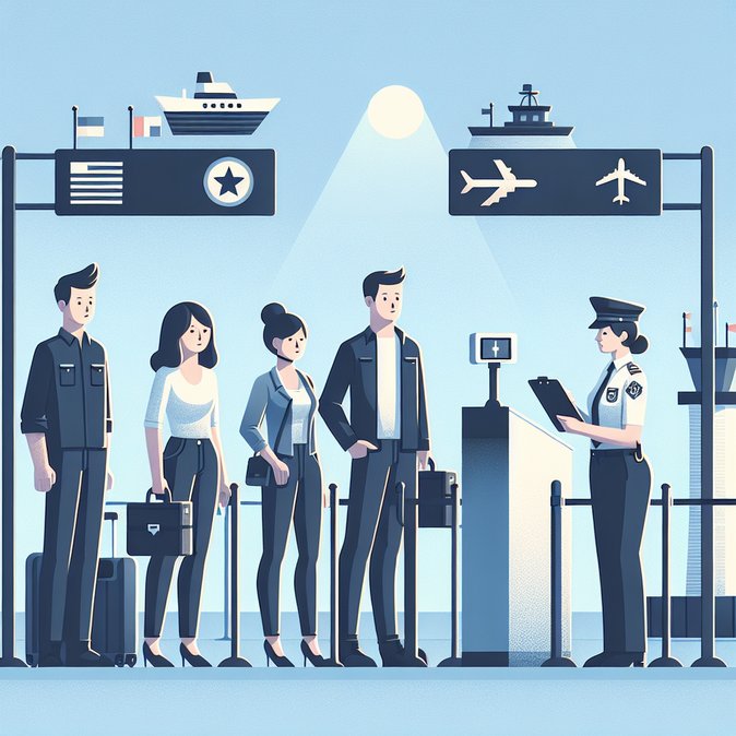 U.S. to Require Photographs of All Foreign Travelers at Entry and Exit Points