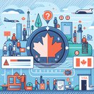 Poll Shows Immigration Slips Down Canadians’ Priority List—but Legislative Overhaul Still Looms