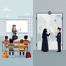 ميلوني تحدد سقفًا لعدد الطلاب الأجانب في كل فصل دراسي وتحظر البرقع في المدارس الإيطالية