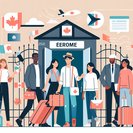 IRCC Issues 5,500 Invitations in French-Language Express Entry Draw, CRS Drops to 397