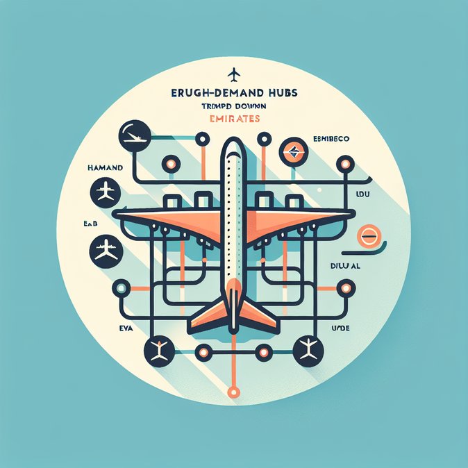Emirates publishes 75-city operating list for 5–6 March as hub rebuild starts
