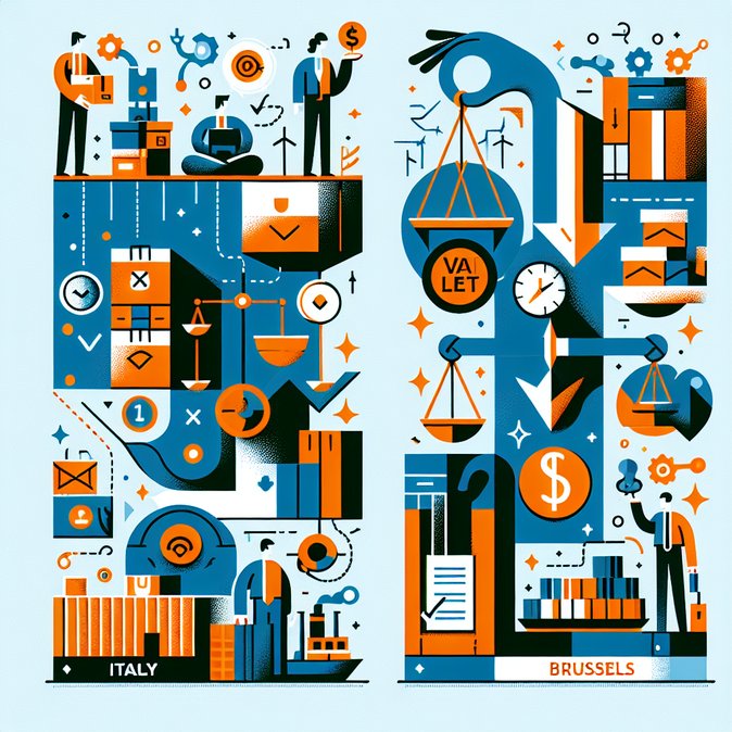 Italy Pushes EU to Bring Forward E-Commerce Parcel Levy to 2026